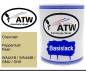 Preview: Chevrolet, Pepperdust Pearl, WA441B / WA444B / GMU / GH9: 1L Lackdose, von ATW Autoteile West.